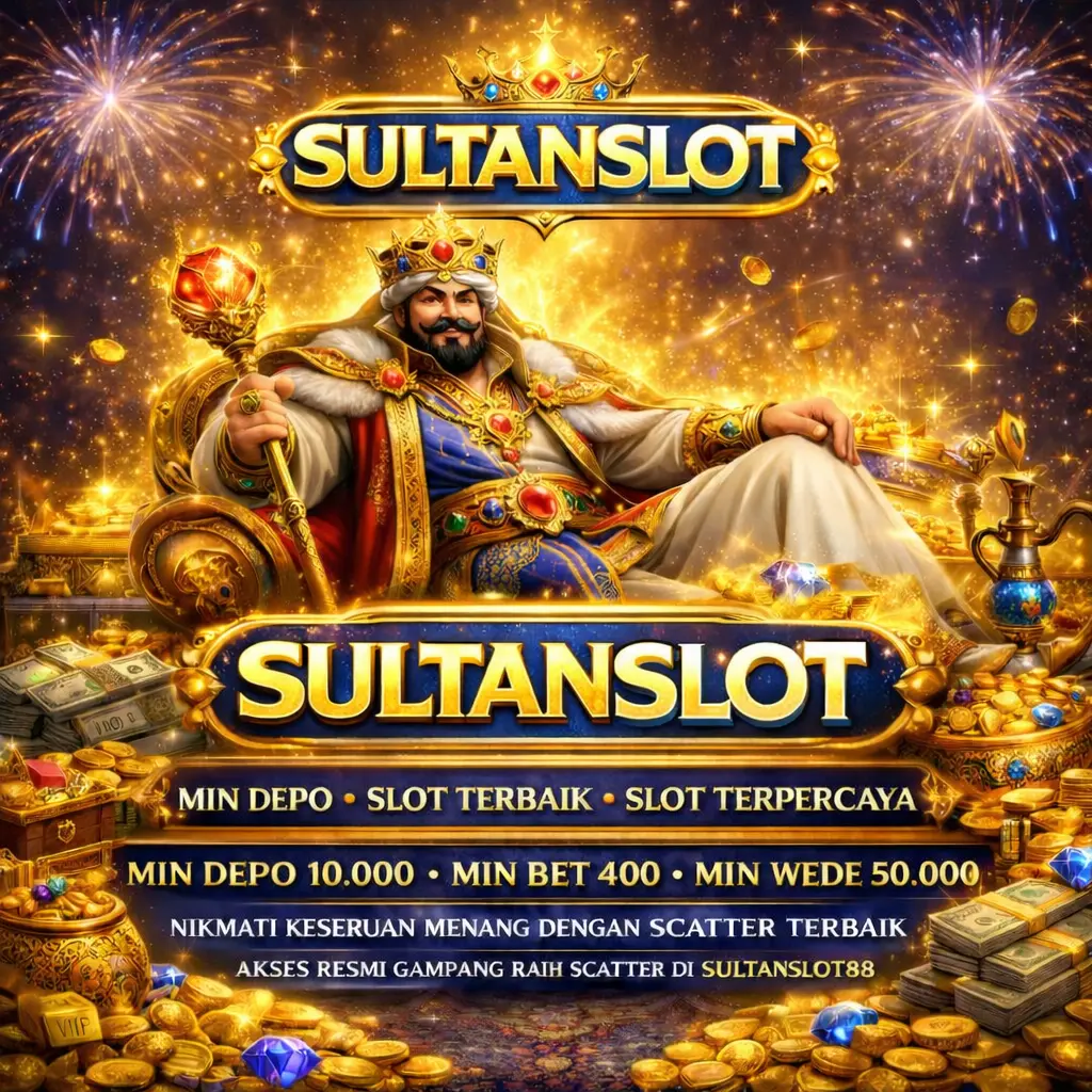 SULTANSLOT #1 Situs Slot88 Resmi via Link Grup Otropi Official image 1